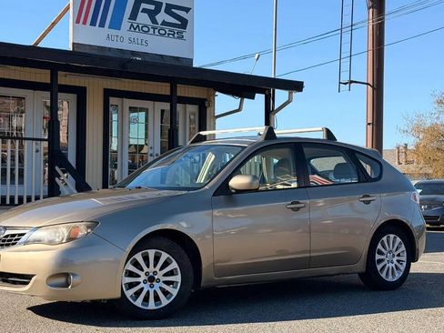 Used 2008 Subaru Impreza 2.5i AWD/4WD image 1