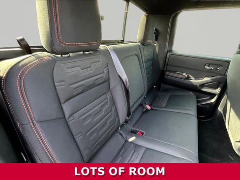 Certified 2025 Nissan Frontier PRO-4X AWD/4WD image 24