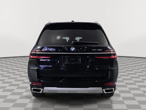 Used 2025 BMW X7 xDrive40i AWD/4WD image 7