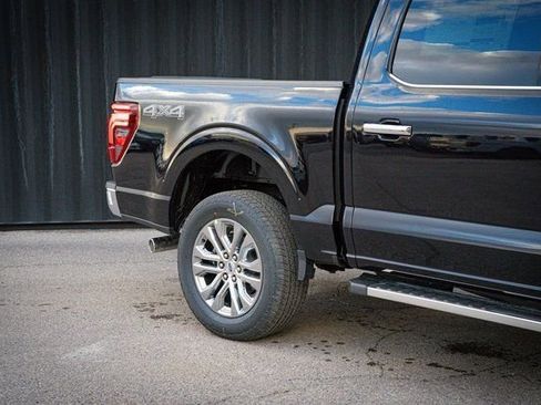 New 2025 Ford F150 Lariat w/ Equipment Group 501A Mid image 6