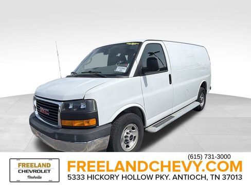 Used 2019 GMC Savana 2500 w/ Driver Convenience Package RWD image 5