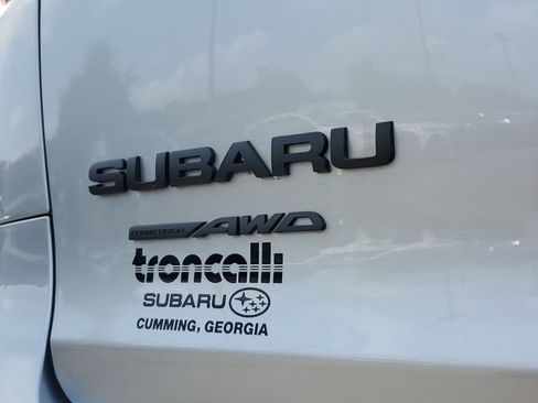 Used 2025 Subaru Ascent Bronze Edition w/ Onyx Package AWD/4WD image 9