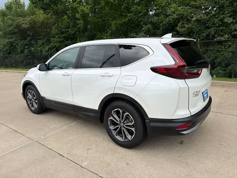 Used 2021 Honda CR-V EX-L image 3