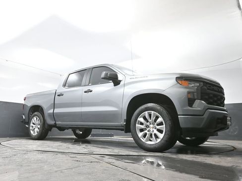 New 2026 Chevrolet Silverado 1500 Custom image 43