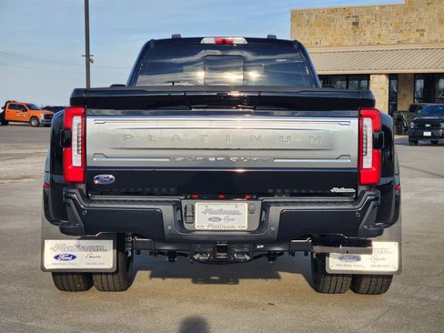 New 2026 Ford F350 Platinum w/ Platinum Plus Package image 8