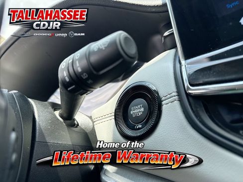 Used 2022 Jeep Compass Limited AWD/4WD image 19