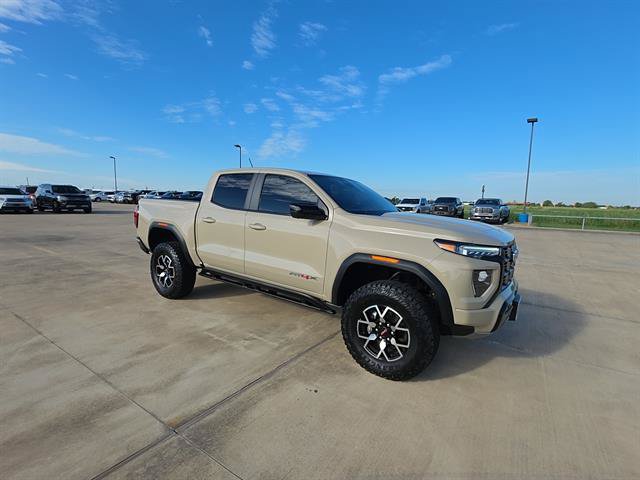 Used 2024 GMC Canyon AT4X AWD/4WD image 5