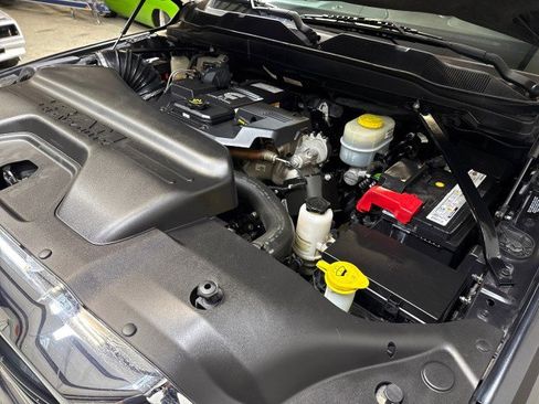 Used 2021 RAM 3500 Big Horn image 76