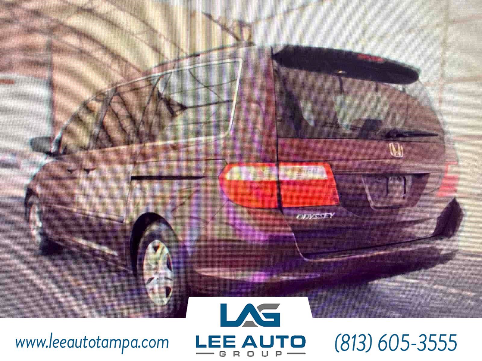 Used 2007 Honda Odyssey EX image 3