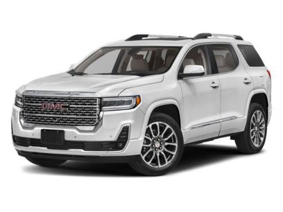 Used 2020 GMC Acadia Denali w/ Trailering Package