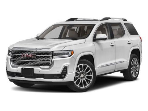 Used 2020 GMC Acadia Denali w/ Trailering Package AWD/4WD image 1