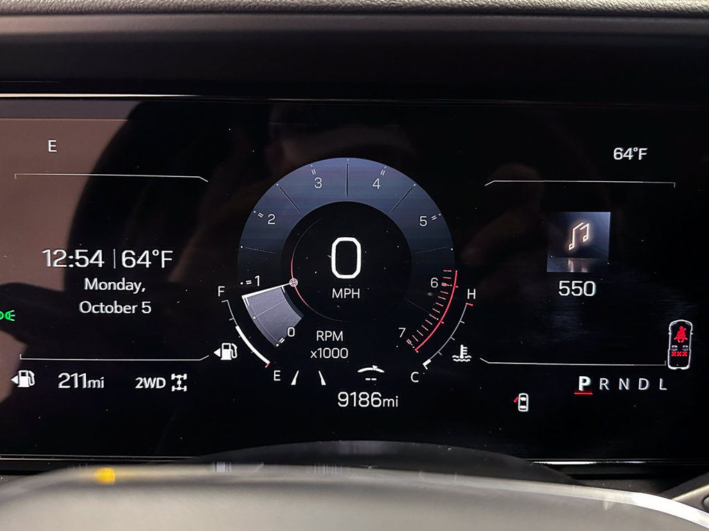 Used 2026 GMC Terrain Elevation AWD/4WD image 29