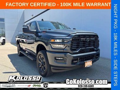 Certified 2025 RAM 2500 Big Horn