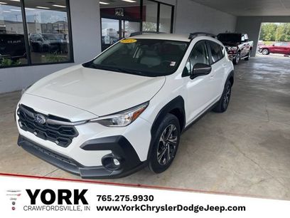 Used 2024 Subaru Crosstrek 2.0i Premium