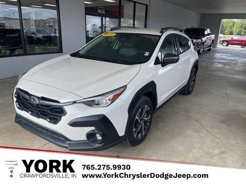 Used 2024 Subaru Crosstrek 2.0i Premium AWD/4WD image 1