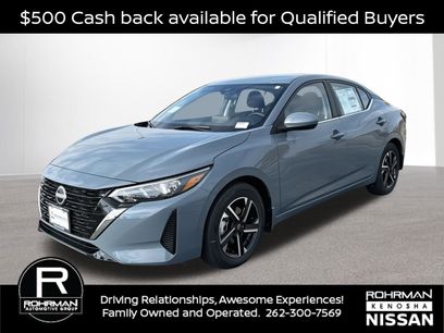 New 2025 Nissan Sentra SV