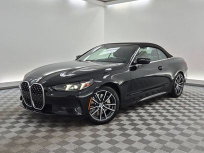 Used 2026 BMW 430i xDrive Convertible w/ Premium Package