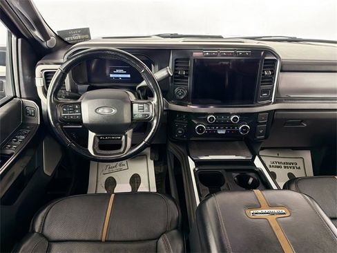 Used 2024 Ford F250 Platinum image 21
