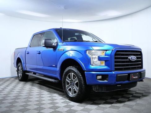 Used 2015 Ford F150 XLT w/ Equipment Group 302A Luxury image 1
