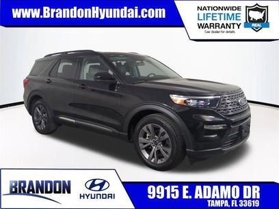 Used 2022 Ford Explorer XLT w/ Equipment Group 202A