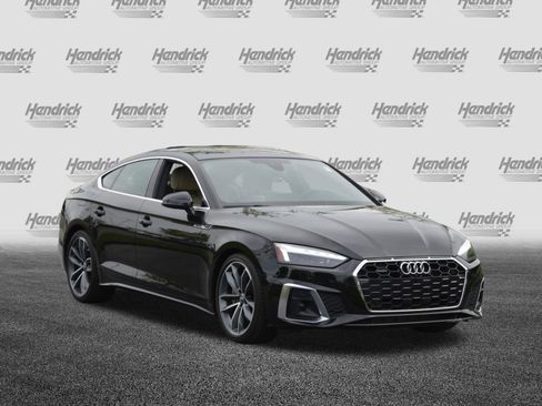 Used 2021 Audi A5 2.0T Premium Plus w/ Premium Plus image 5