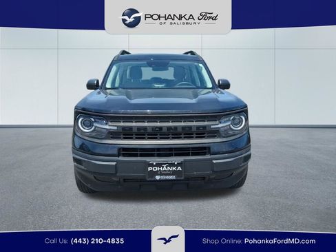 Used 2022 Ford Bronco Sport AWD/4WD image 2