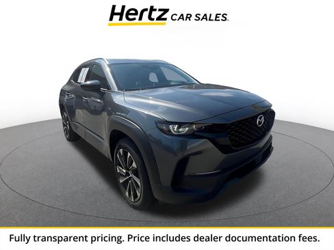 Used 2025 MAZDA CX-50 2.5 Hybrid w/ Premium Plus Pkg AWD/4WD image 1