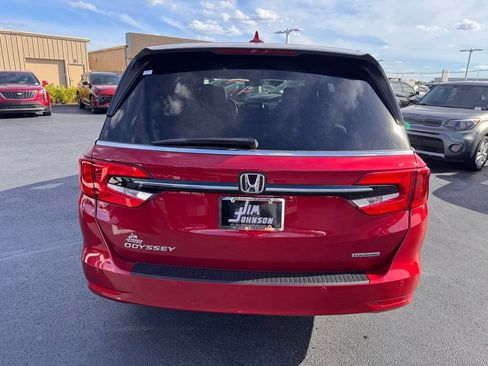 Used 2022 Honda Odyssey Touring image 4