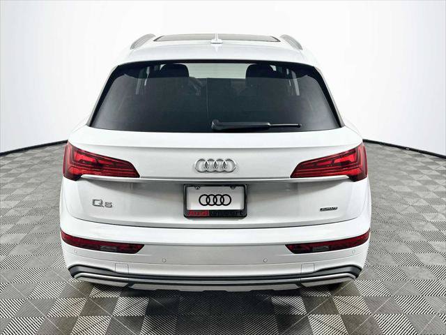 Certified 2023 Audi Q5 2.0T Premium Plus AWD/4WD image 6