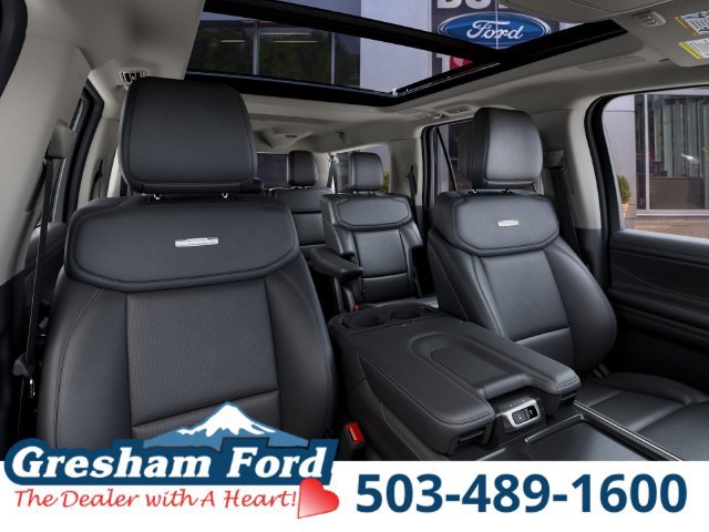 New 2027 Ford Expedition Max Platinum w/ Driver's Package AWD/4WD image 11