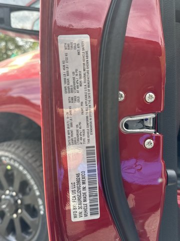 New 2027 RAM 2500 Tradesman AWD/4WD image 30