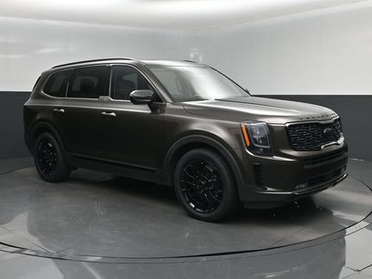 Used 2021 Kia Telluride SX w/ Nightfall Edition Package