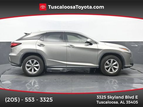 Used 2019 Lexus RX 350 FWD w/ Accessory Package image 1