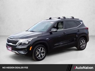 Used 2023 Kia Seltos EX AWD/4WD video 1