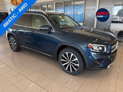 Used 2020 Mercedes-Benz GLB 250 4MATIC w/ Premium Package