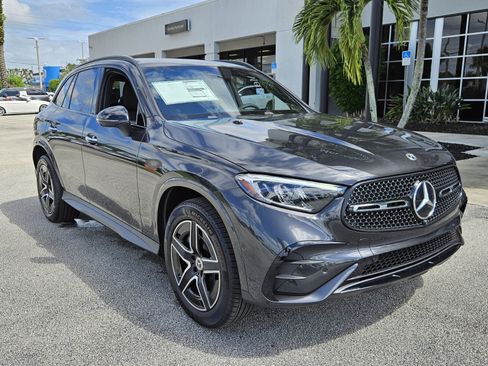 New 2026 Mercedes-Benz GLC 300 image 1