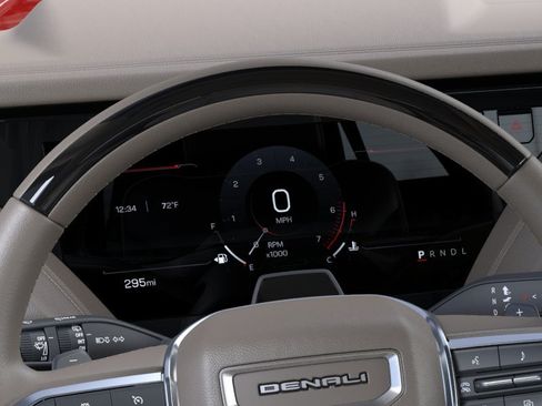 New 2026 GMC Yukon XL Denali w/ Denali Reserve Package RWD image 18