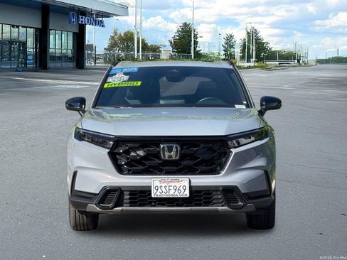 Certified 2025 Honda CR-V Sport image 16