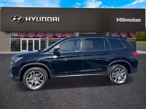Used 2023 Honda Passport EX-L image 5