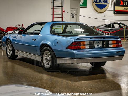 Used 1988 Chevrolet Camaro LT image 64