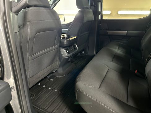 Used 2025 Ford F150 XLT w/ Equipment Group 301A Standard AWD/4WD image 16