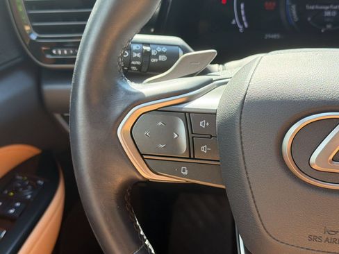 Used 2024 Lexus NX 350h AWD w/ Vision Package image 14