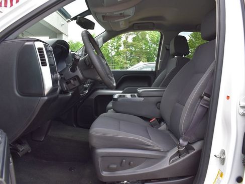 Used 2016 Chevrolet Silverado 1500 LT w/ Texas Edition RWD image 13