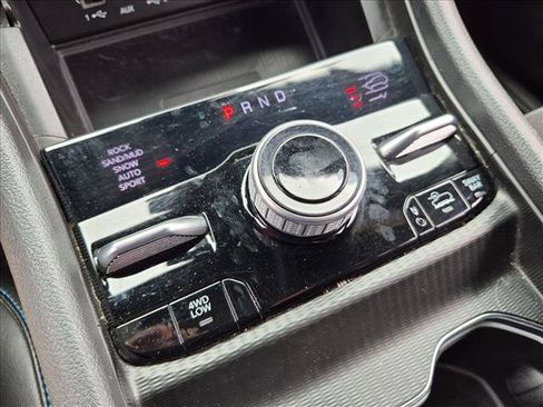 Used 2023 Jeep Grand Cherokee Trailhawk w/ Luxury Tech Group III AWD/4WD image 11