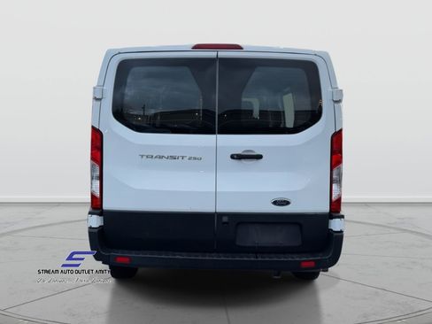 Used 2023 Ford Transit 250 Low Roof w/ Exterior Upgrade Package image 6