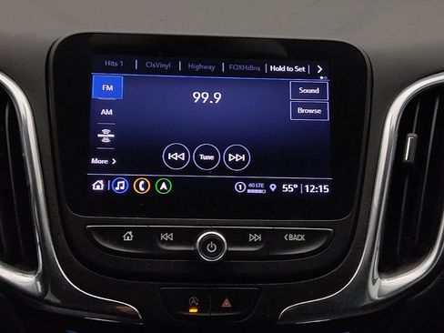Used 2022 Chevrolet Equinox LT FWD image 25