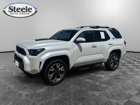 Used 2026 Toyota 4Runner TRD Sport AWD/4WD image 1
