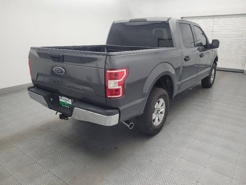 Used 2018 Ford F150 XLT AWD/4WD image 9