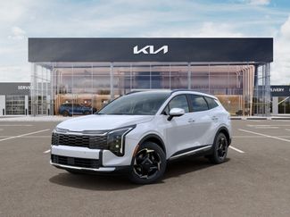 New 2026 Kia Sportage EX FWD video 1