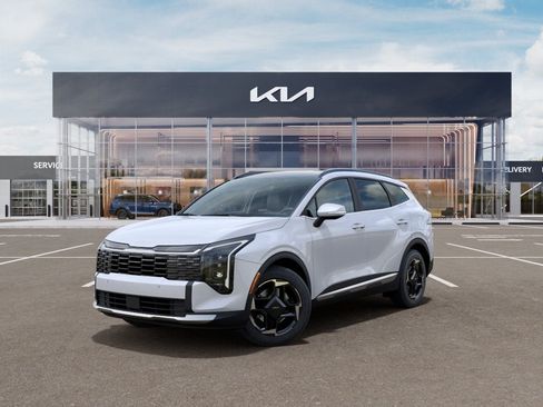 New 2026 Kia Sportage EX FWD image 1